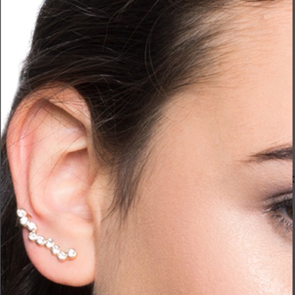 Crystal Wave Ear Crawlers - Picture 2 of 4